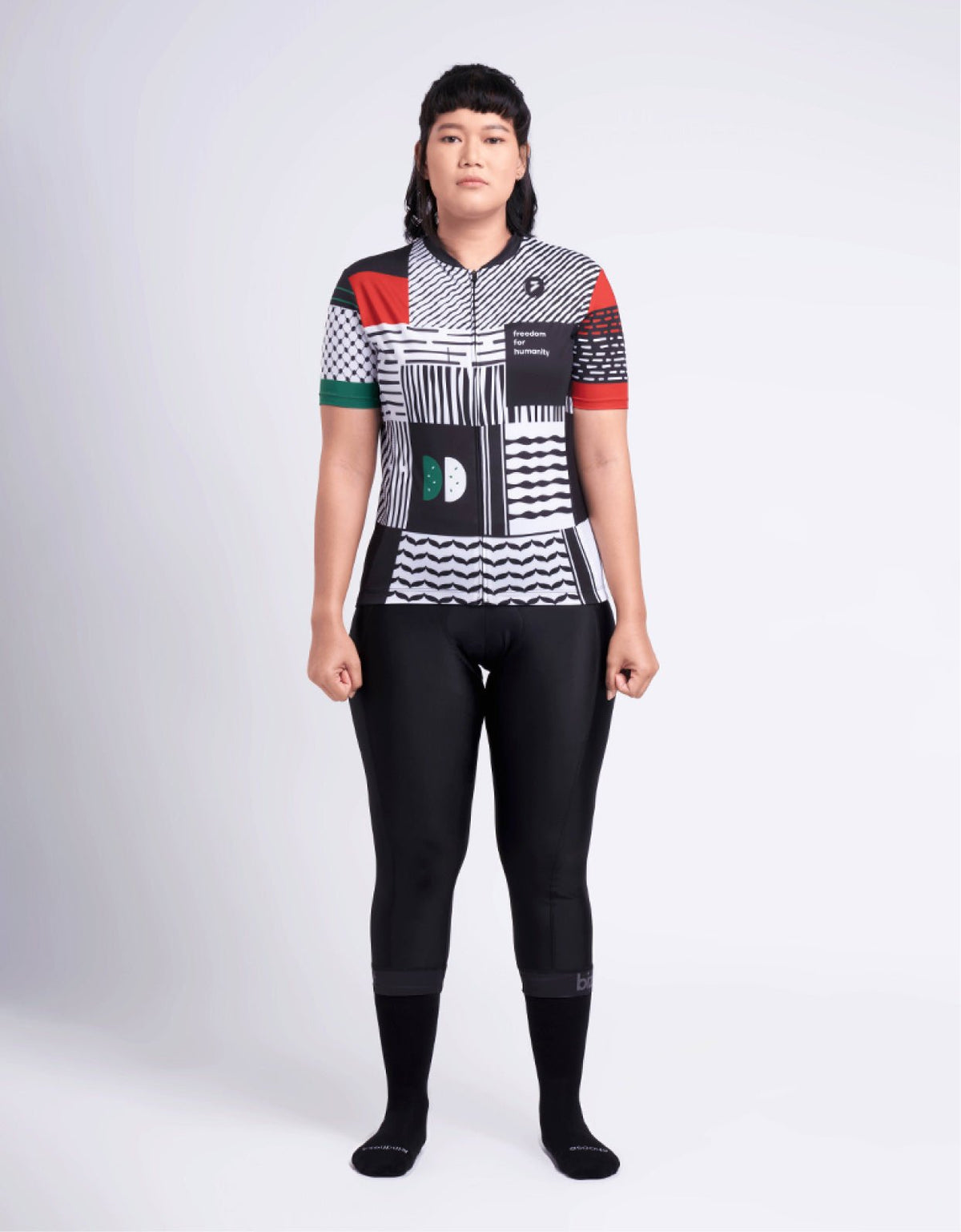 Premium Pro 3/4 Cycling Bibs - Bizkut