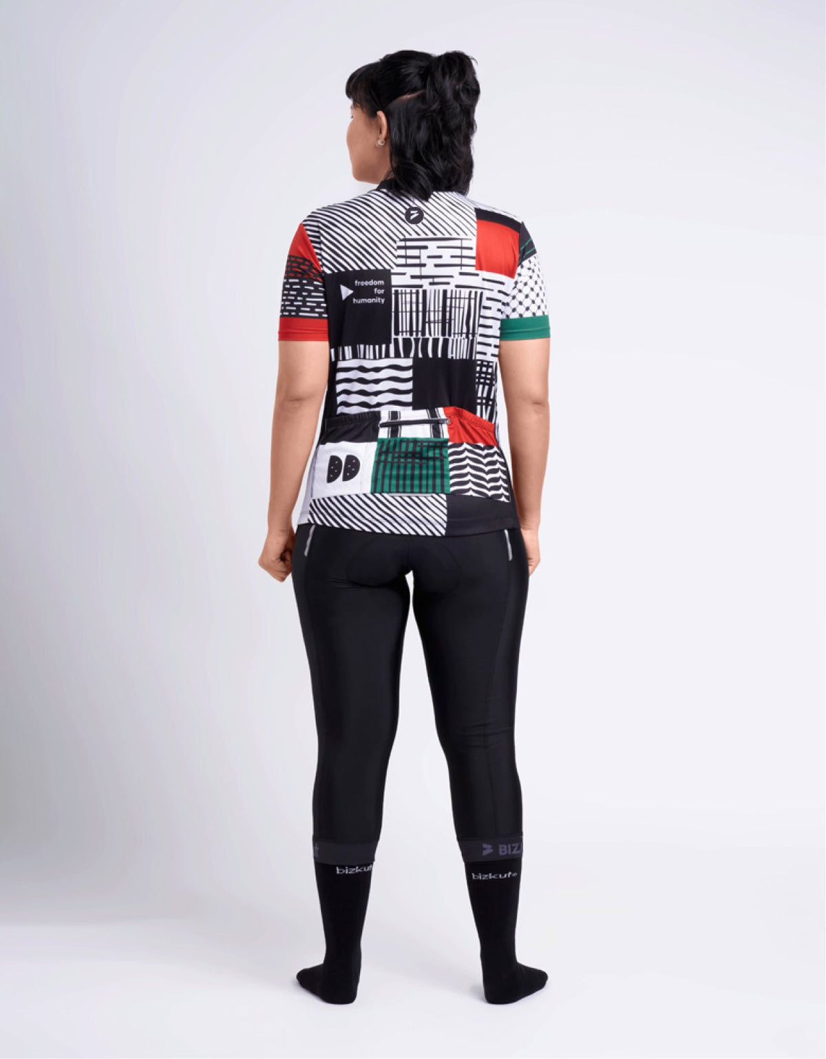 Premium Pro 3/4 Cycling Tights - Bizkut