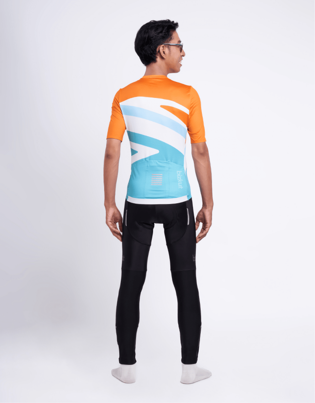 Premium Pro Long Cycling Tights - Bizkut