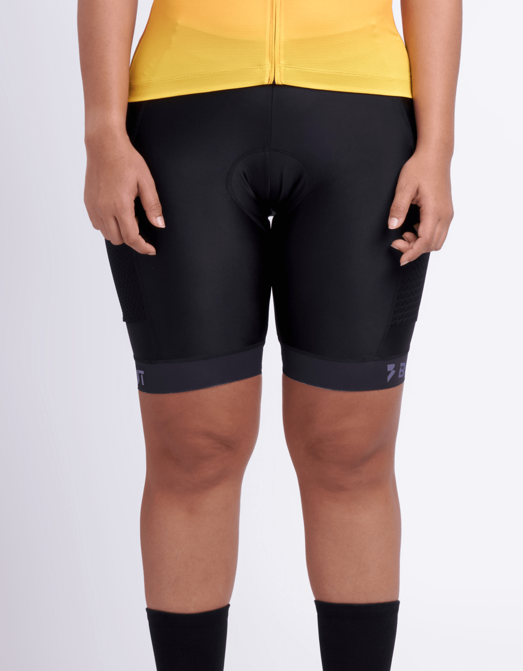 Premium Pro Pocket Cargo Cycling Shorts - Bizkut