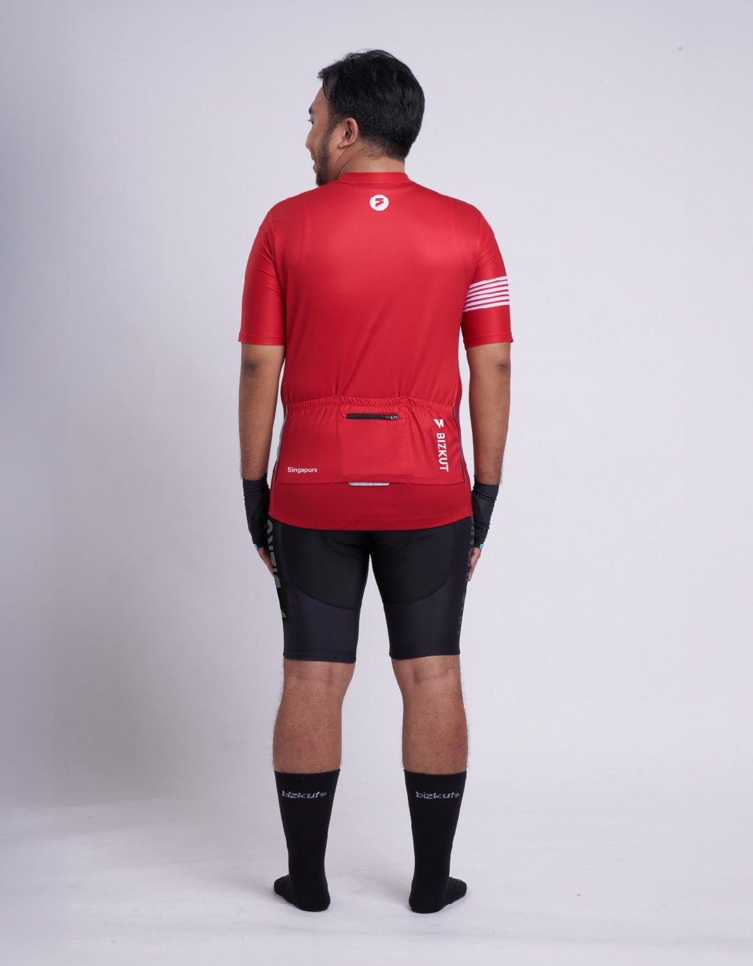 Premium Singapura Cycling Bib Shorts - Bizkut