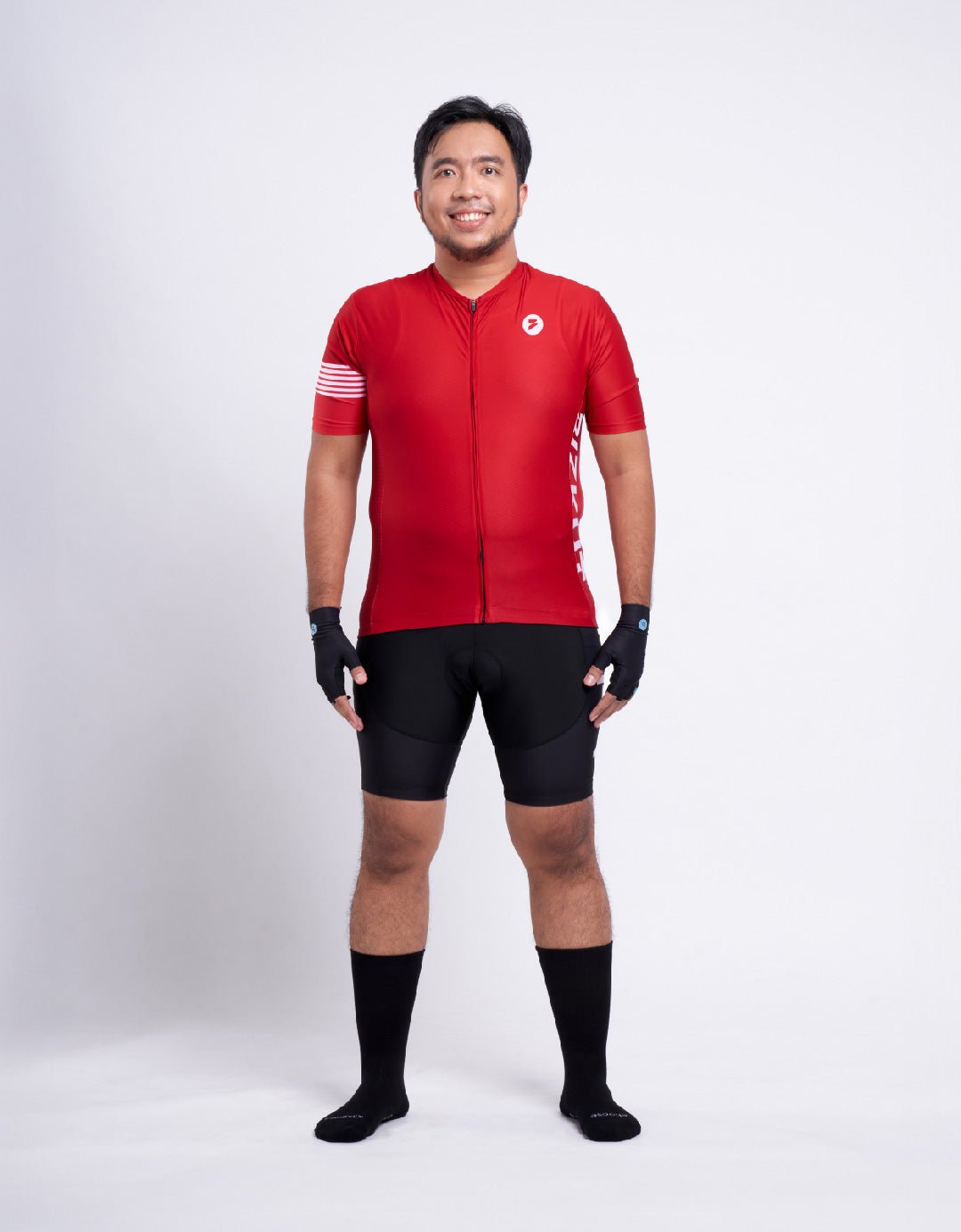 Premium Singapura Gel Cycling Shorts - Bizkut