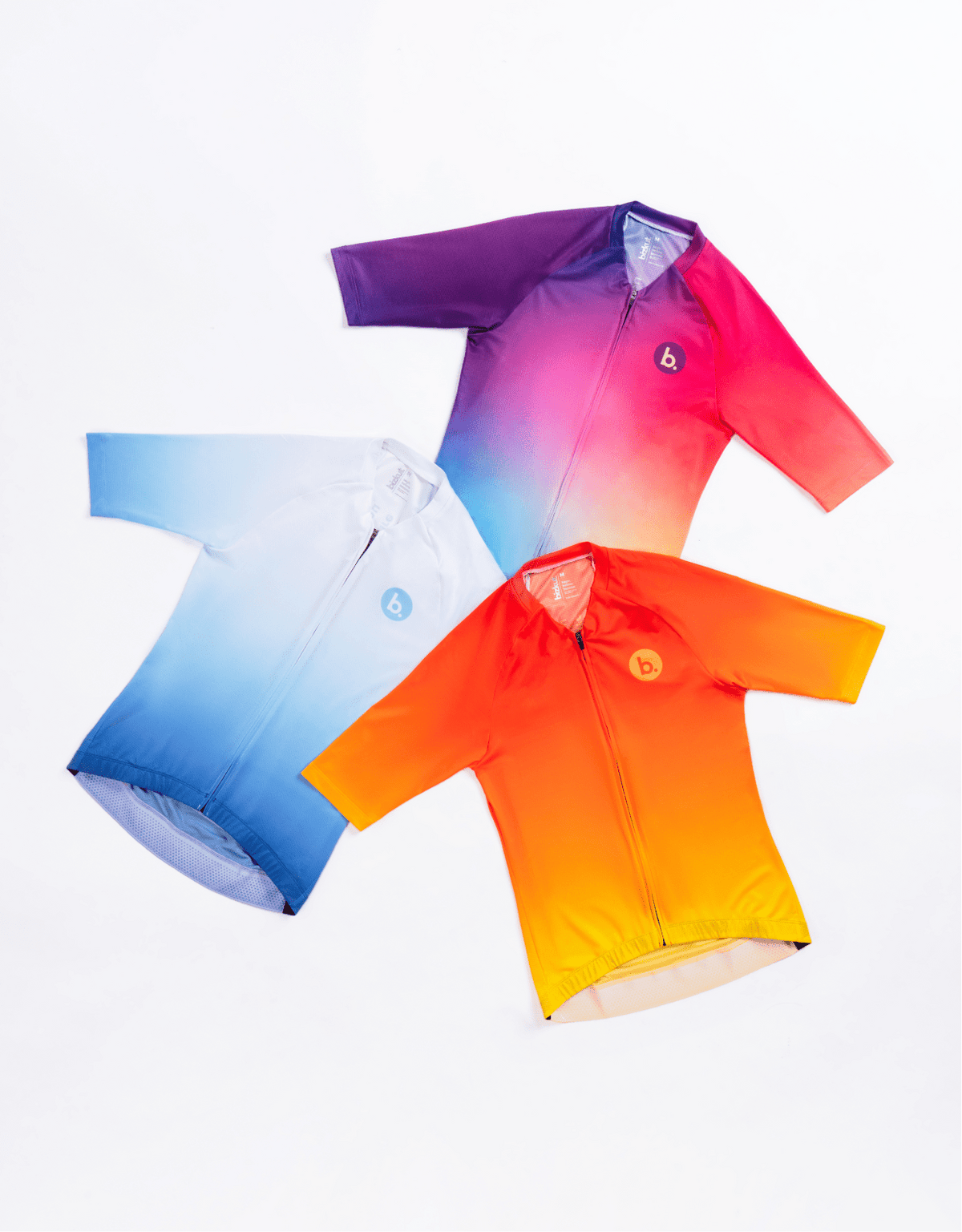 RTI Gradient Cycling Jersey - Bizkut