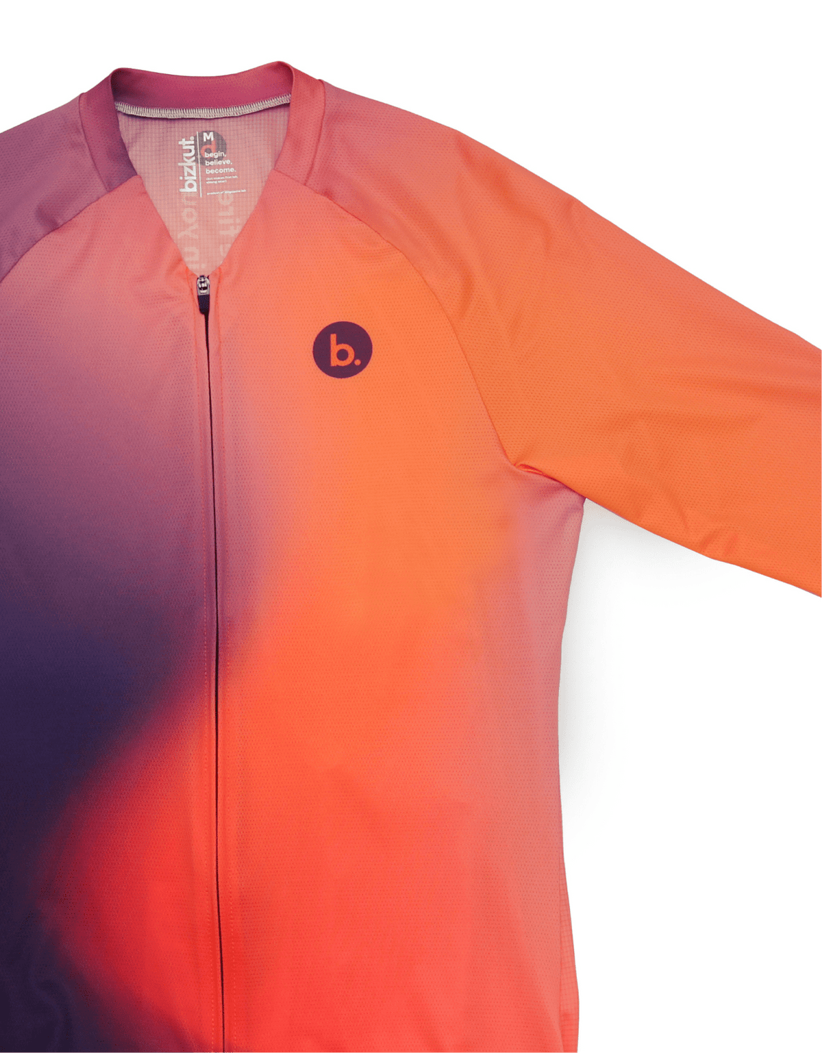 RTI Gradient Cycling Jersey V2 - Bizkut