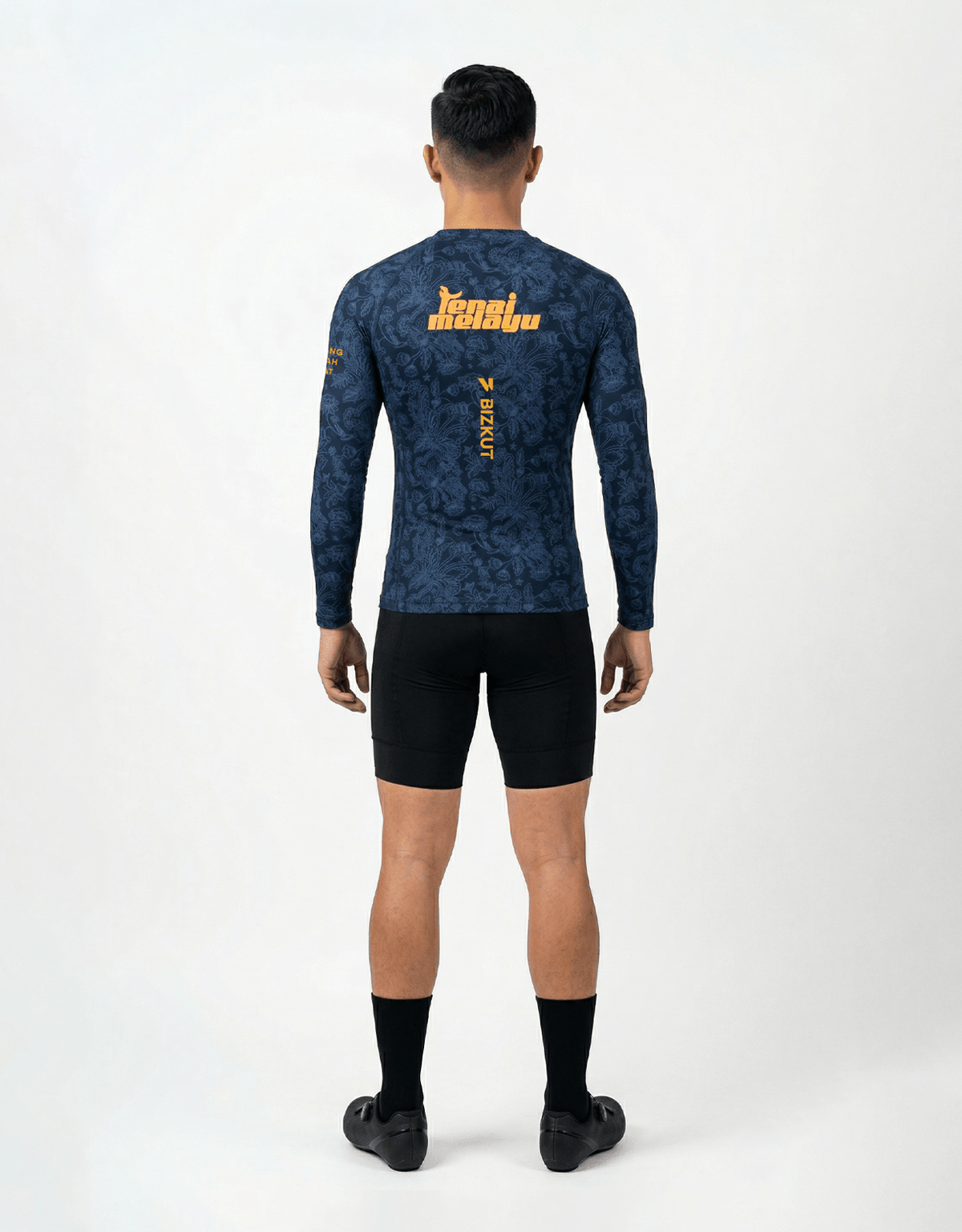TMSG Long Sleeves Training T-Shirt - Bizkut