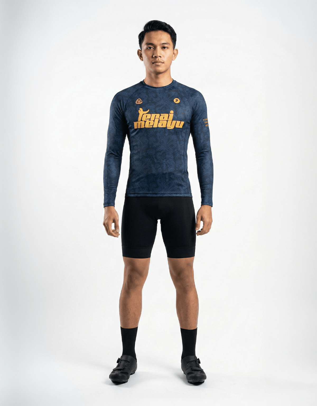 TMSG Long Sleeves Training T-Shirt - Bizkut