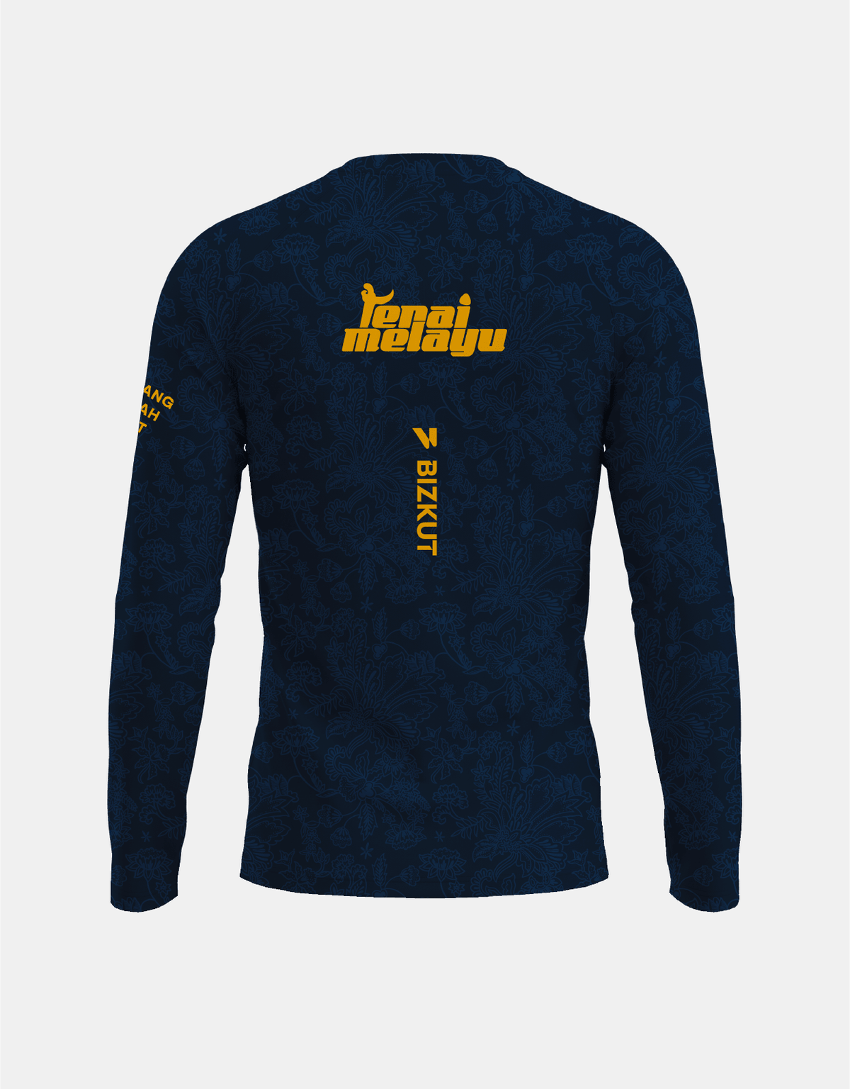 TMSG Long Sleeves Training T-Shirt - Bizkut