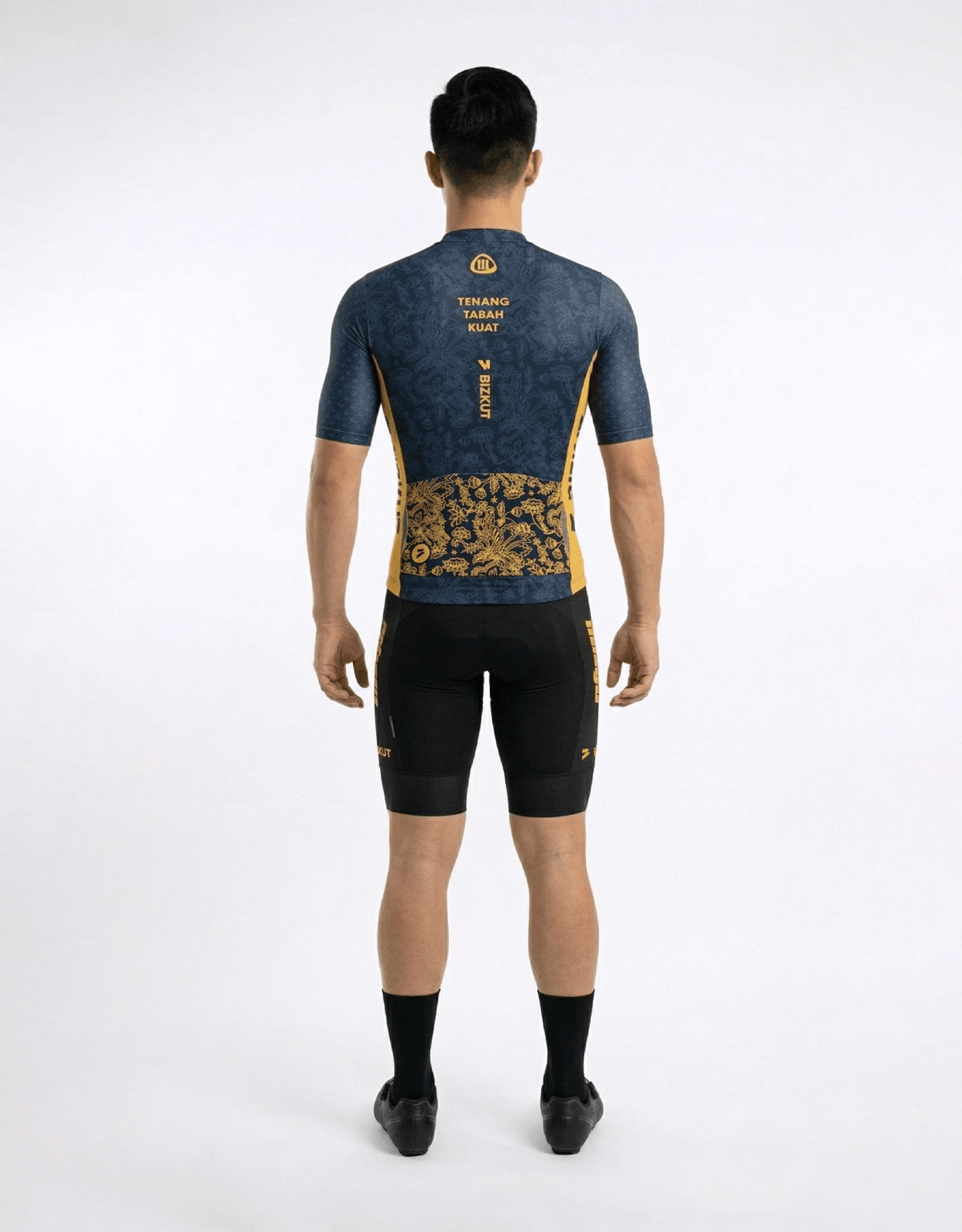 TMSG Racefit Short Sleeves Jersey - Bizkut