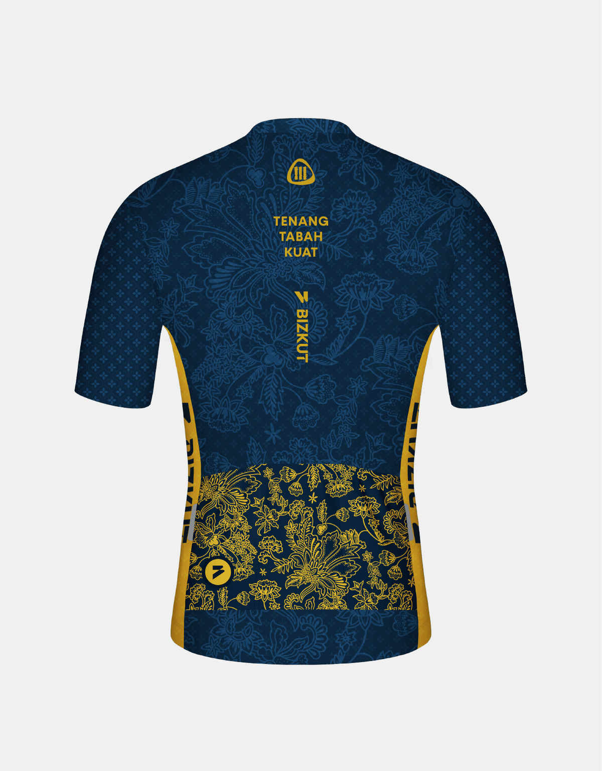 TMSG Racefit Short Sleeves Jersey - Bizkut