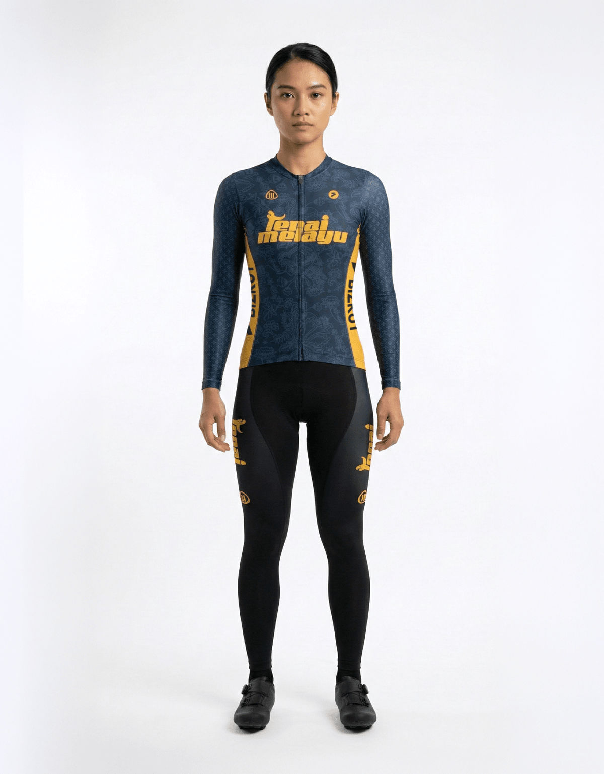 TMSG Racefit Women Long Sleeves Jersey - Bizkut