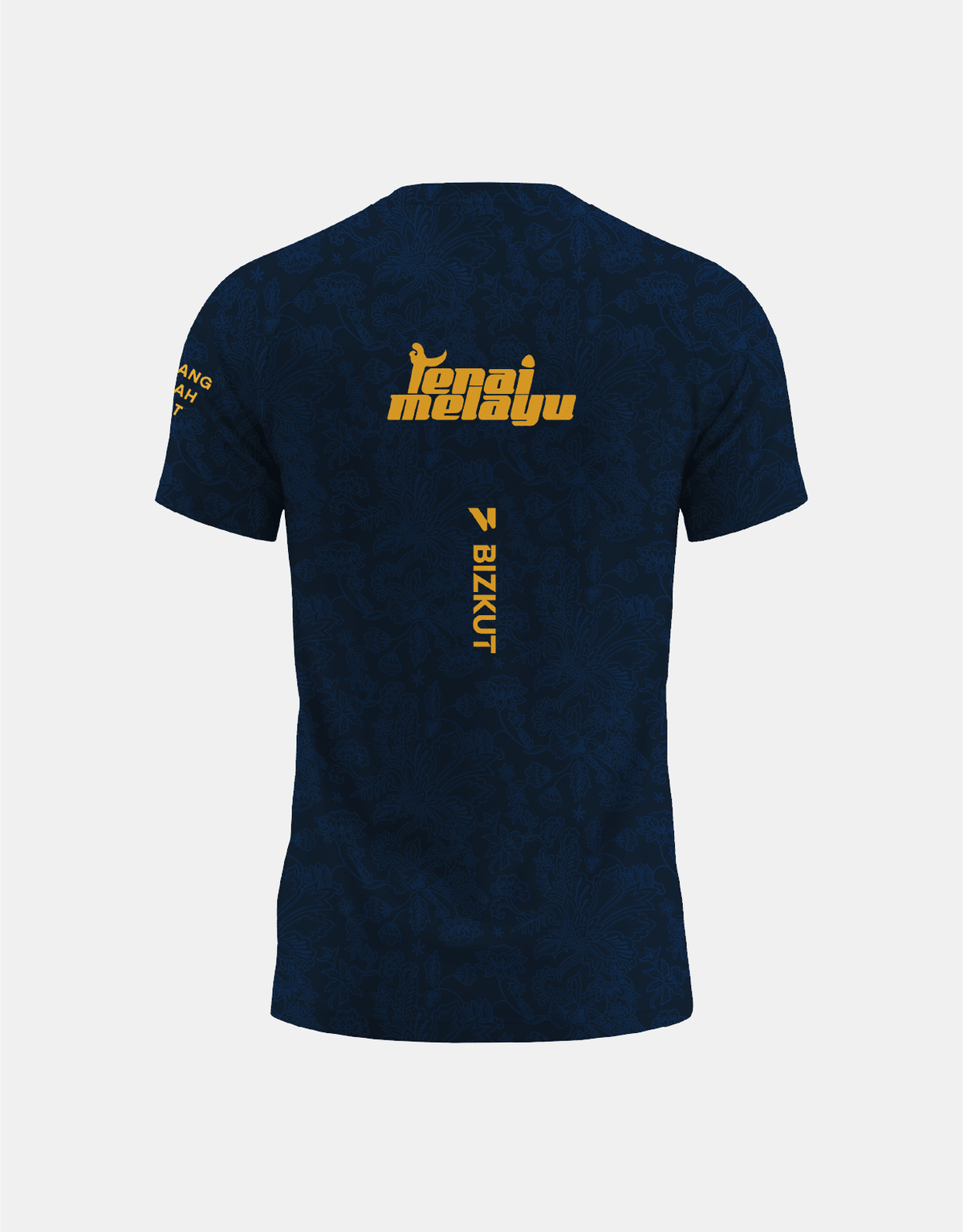 TMSG Short Sleeves Training T-Shirt - Bizkut