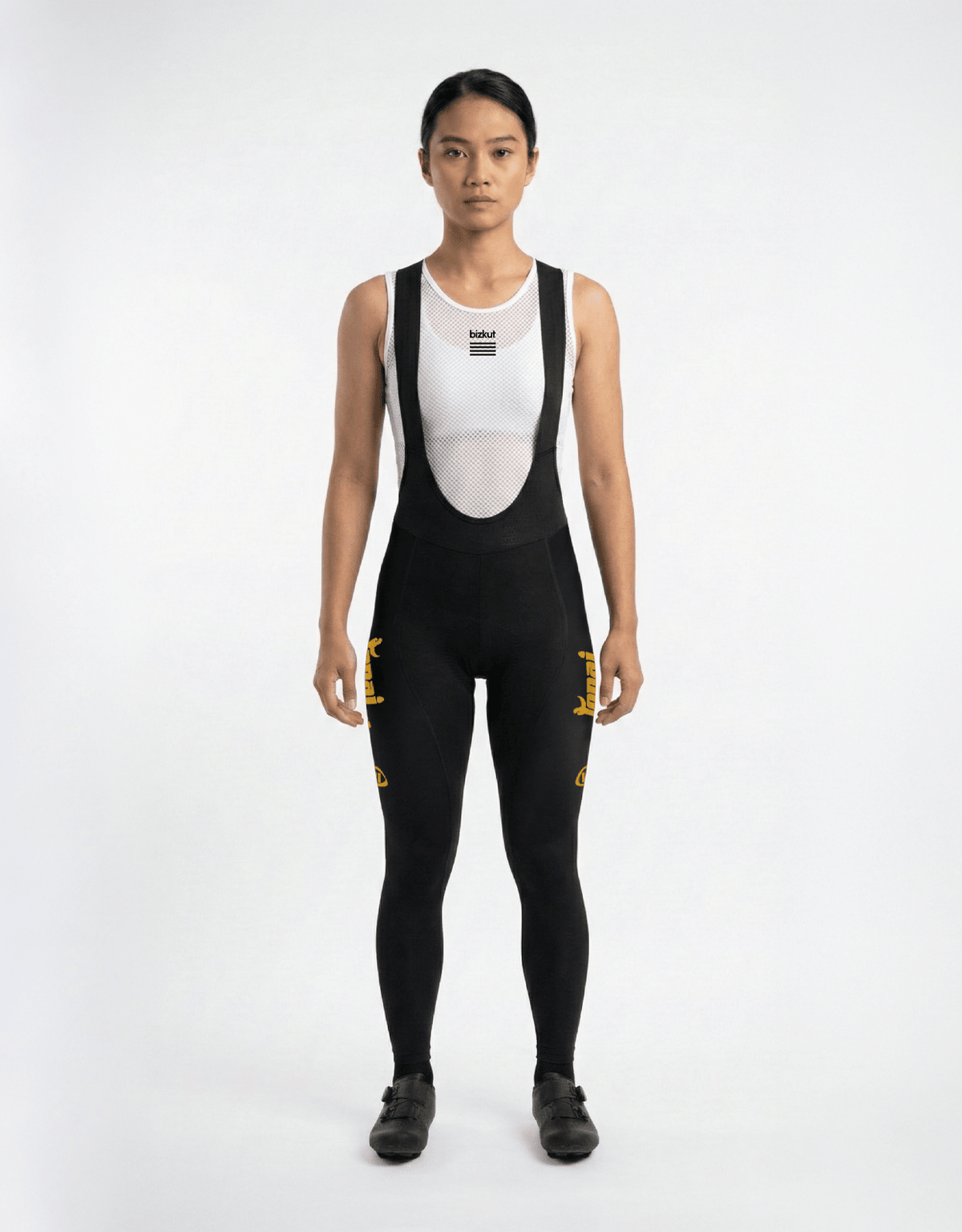 TMSG Women Catalyst Droptail Long Bibs - Bizkut